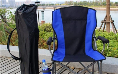 Oxford Fabric Beach Chair